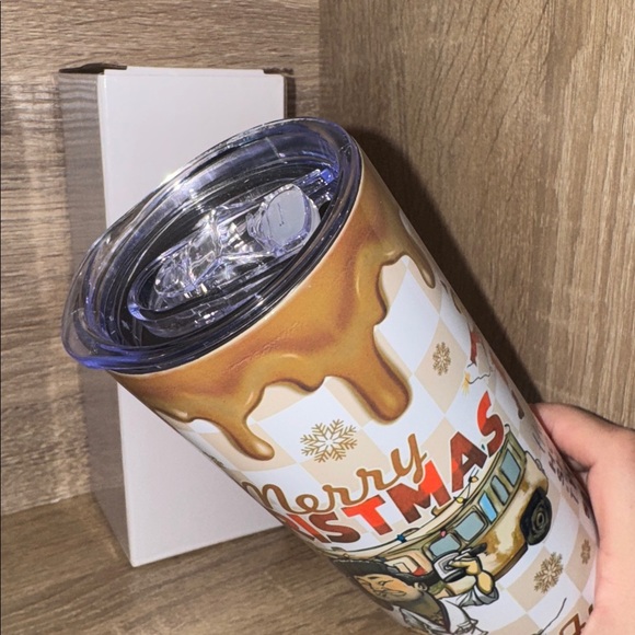 20oz Cousin Eddy A Christmas Vacation - Picture 7 of 7